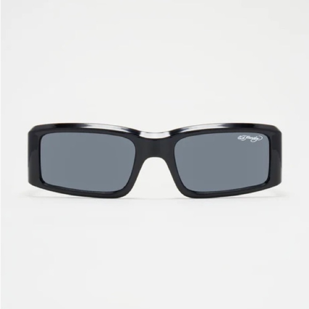 Ed Hardy Women’s Black Dragon Sunglasses - Picture 4 of 5